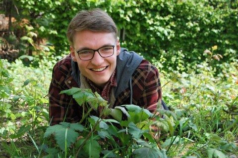 Berliner «Plantfluencer» wirbt für Artenvielfalt