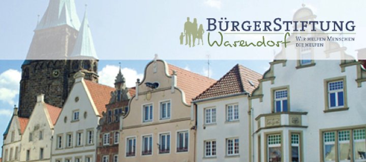 Bürgerstiftung Warendorf - 1. Bild Profilseite