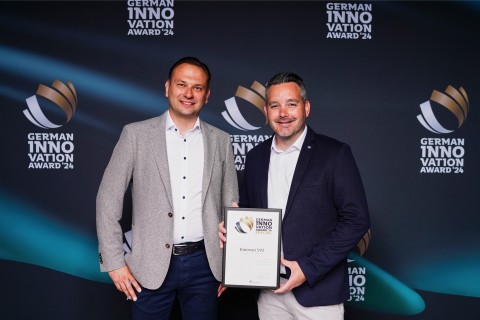 LMC Innovan 592 triumphiert beim German Innovation Award