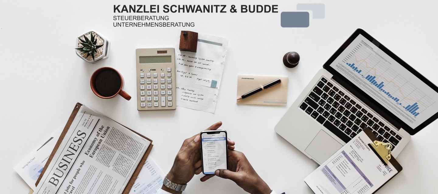 Steuerberater Unternehmensberatung Schwanitz Budde