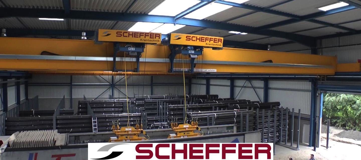 Scheffer Krantechnik GmbH - 3. Bild Profilseite