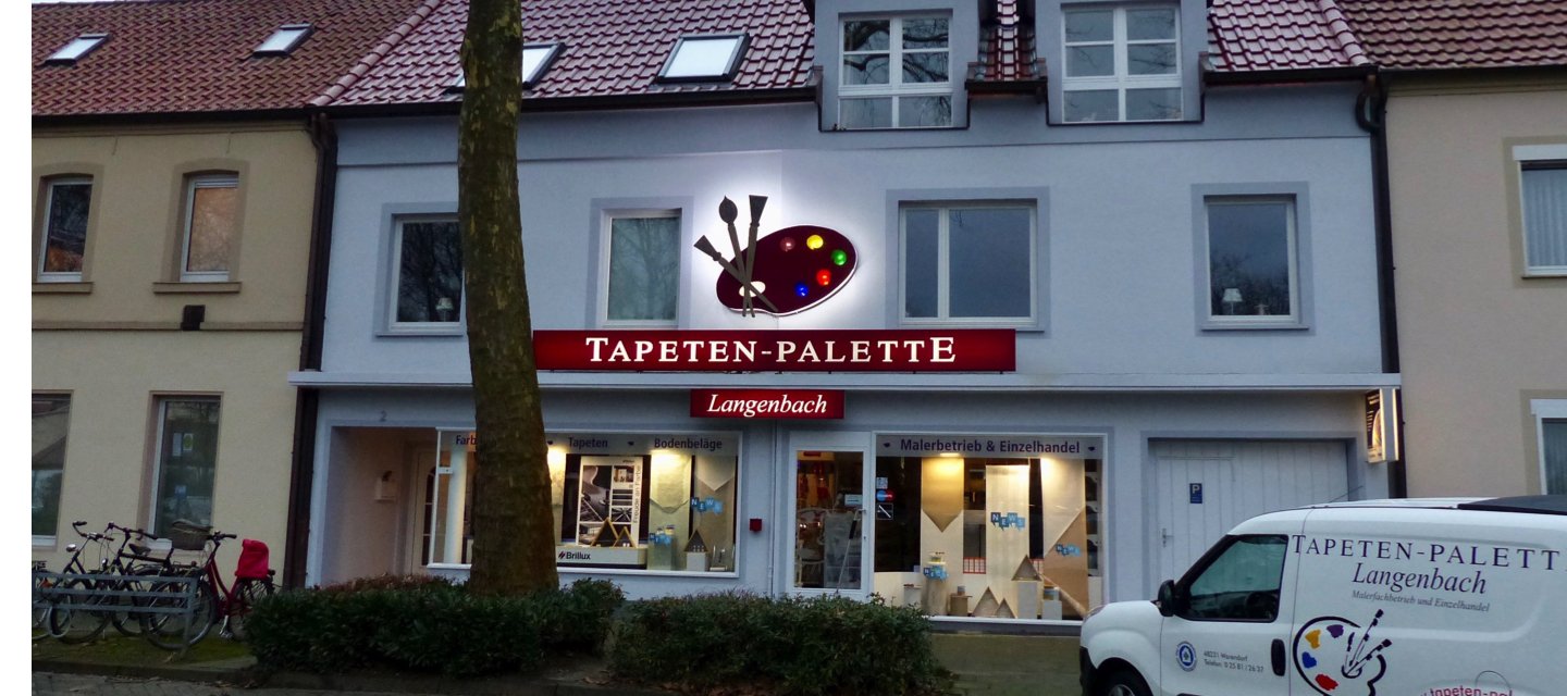 TAPETEN-PALLETE Langenbach - 4. Bild Profilseite