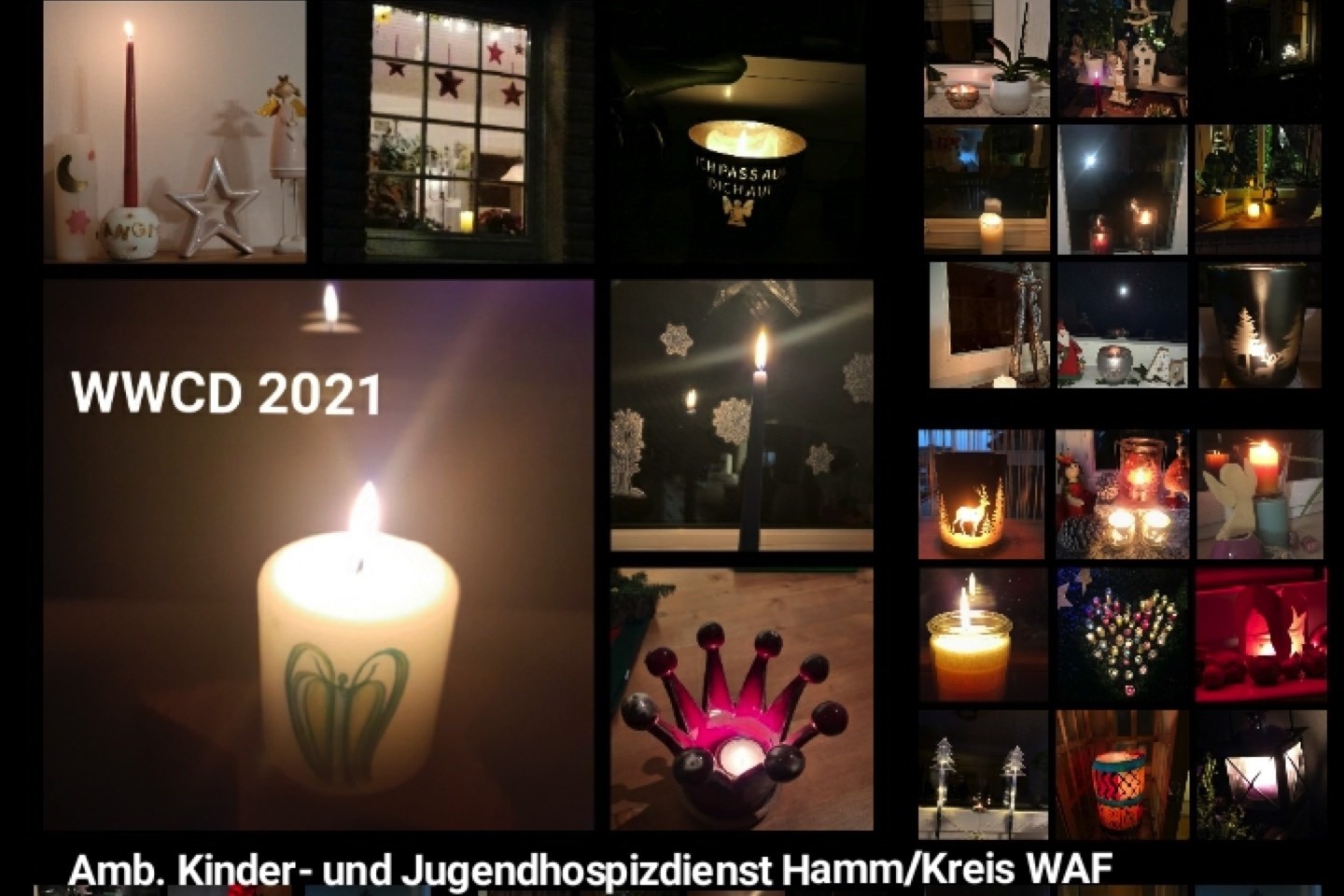 Advent,Gedenktag,Kreis Warendorf,Kinderhospiz,