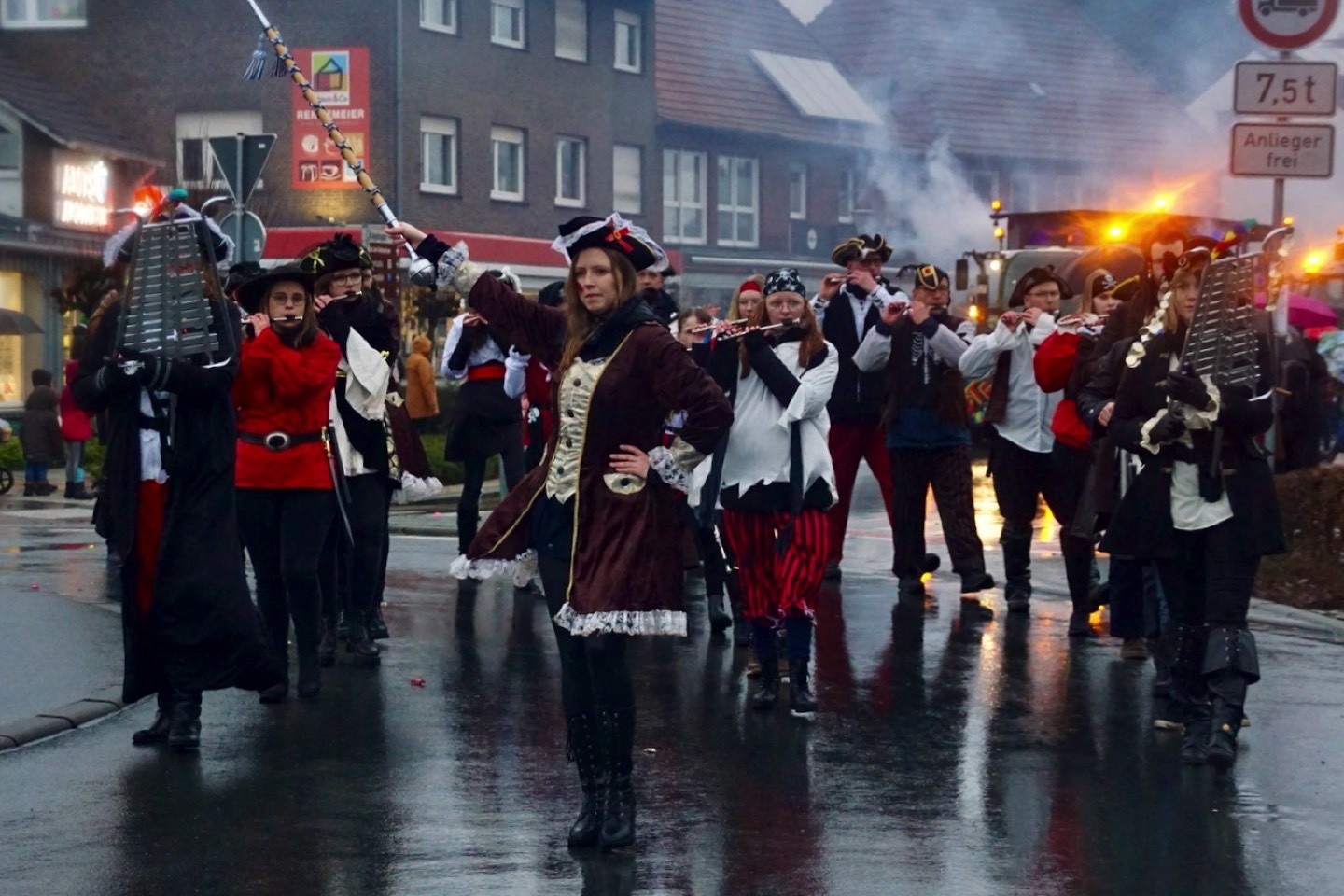 Altweiber,Karneval,Prinz Kevin,Prinz Robert,Sassenberg,Josef Uphoff,Rathaus,