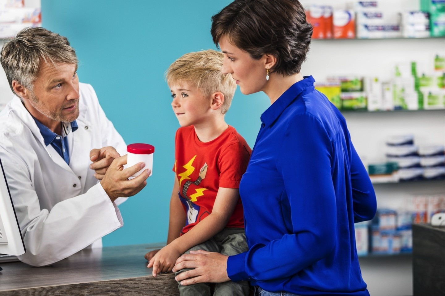 Apotheker,Matthias Bröker,Rezeptur,Ostbevern,Gesundheit,