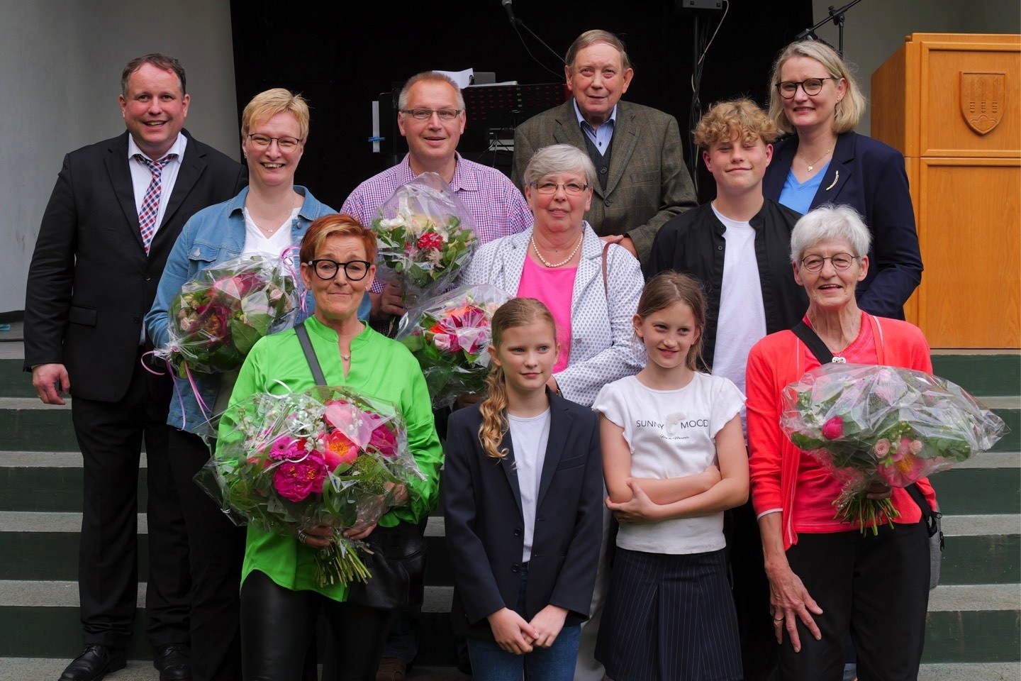 Bäckerei Arenhövel,Sassenberg,Martin Arenhövel,125 Jahre,Jubiläum,