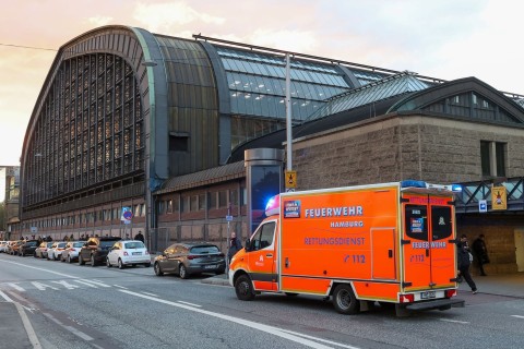 Behörde: Verdacht auf Marburg-Virus in Hamburg