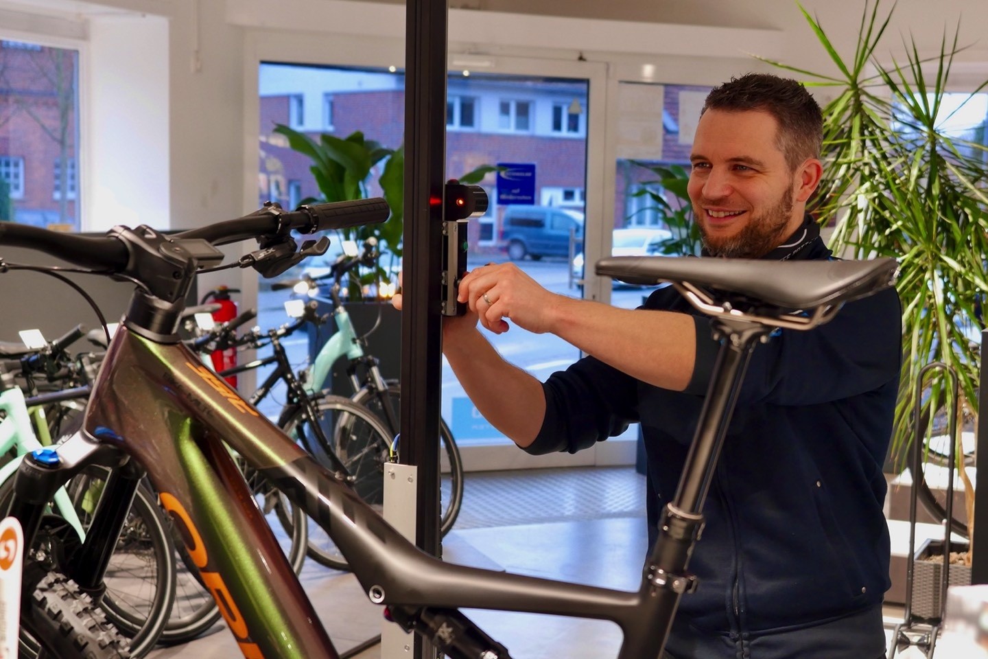 Bike-Milte,Bike Milte,VIT-Bikes,VIT Bike,Fahrrad,Sportrad,Orbea,Karsten Marczinzik,Marczinzik,Rennrad,Sattel,