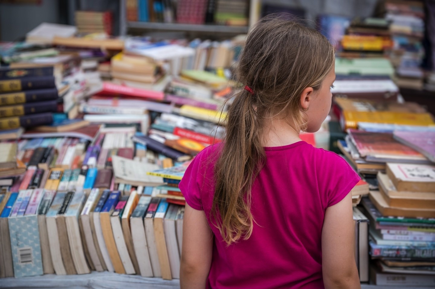 Medien-Flohmarkt,Flohmarkt,Bücher,CD,Stadtbücherei,Warendorf,Stadt Warendorf,