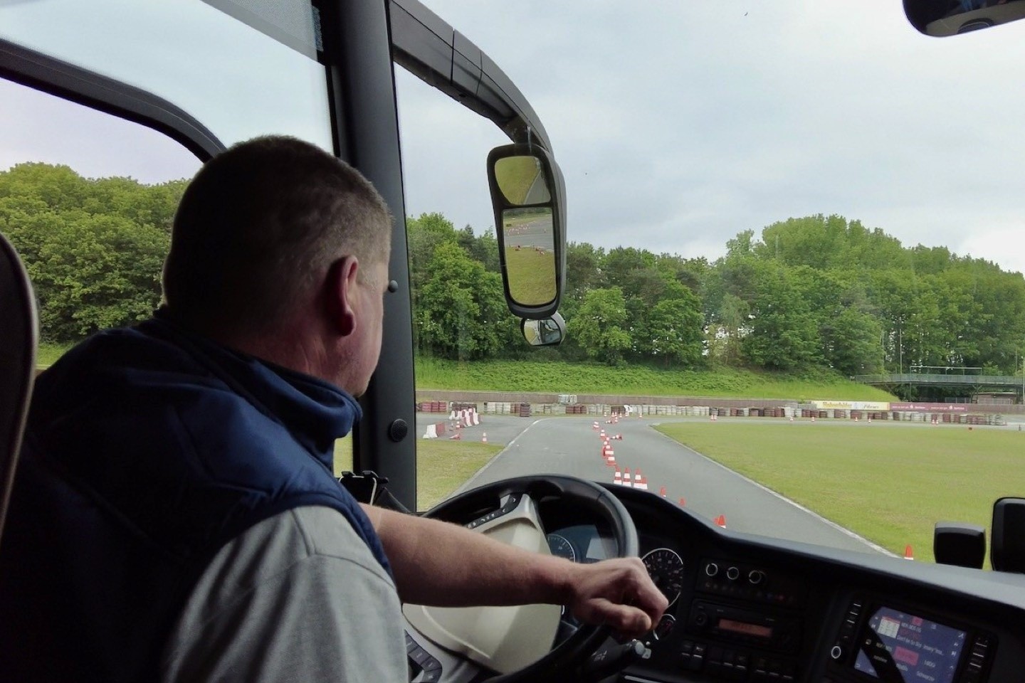 Siekendieck,Busfahrer,Kreis Warendorf,Warendorf,Harsewinkel,