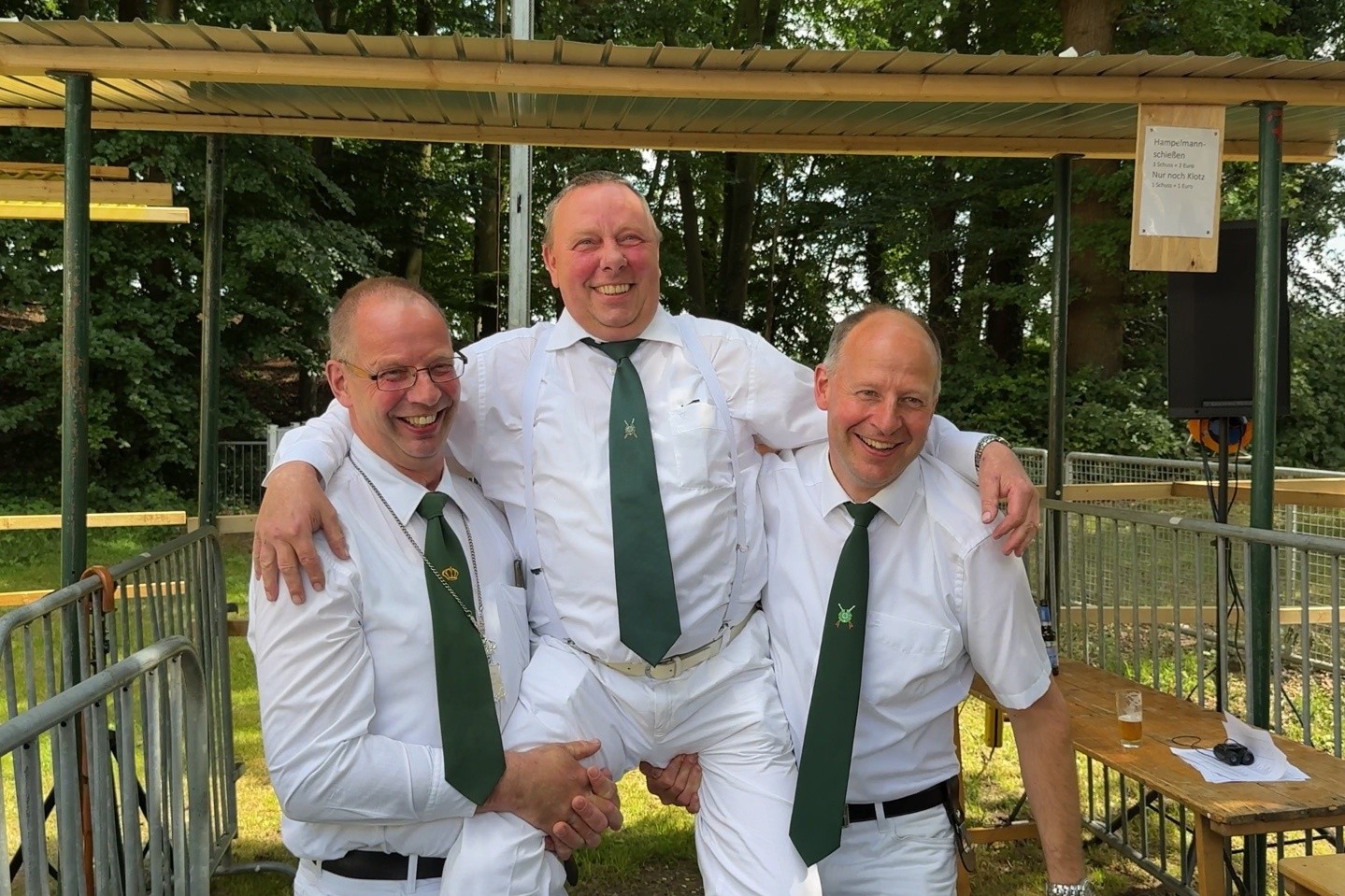 Christian Fährenkemper,Schützenfest,Schützenbruderschaft St. Hubertus,Gröblingen-Velsen,Warendorf,Sassenberg,