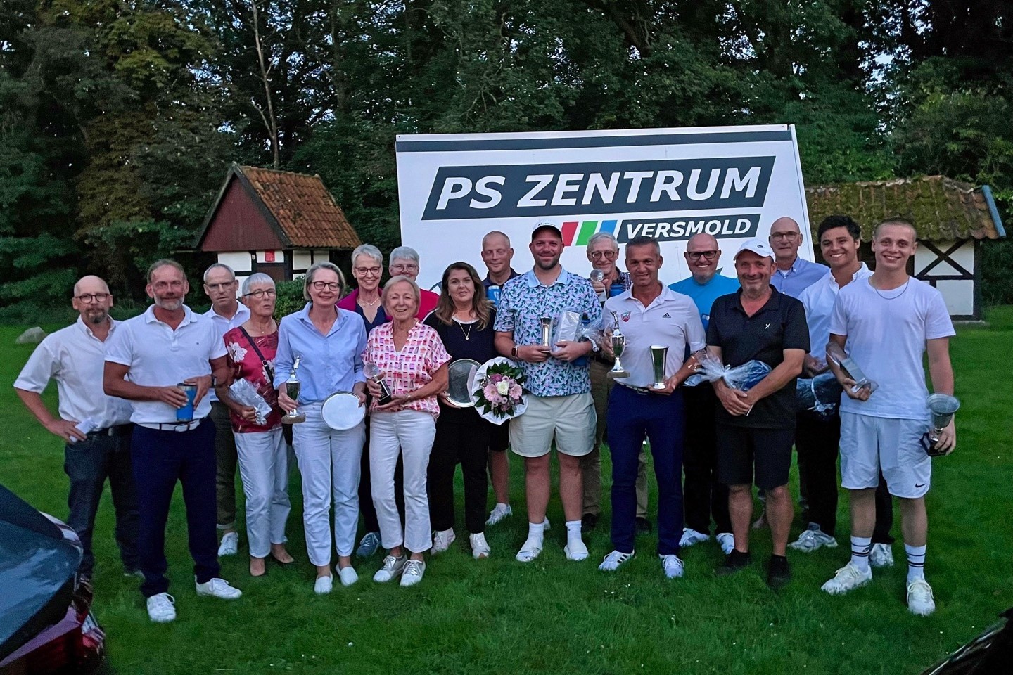 Clubmeisterschaften,Golfclub,Peckeloh,PS Zentrum,Versmold,