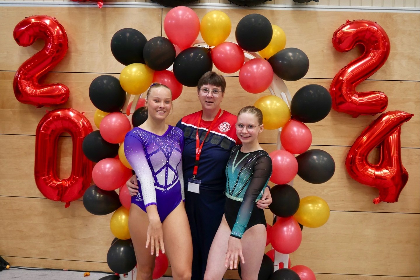 Deutschland CUP;Warendorfer Sportunion,Turnen,WSU,Mirja Flatau,Maja Niehoff,