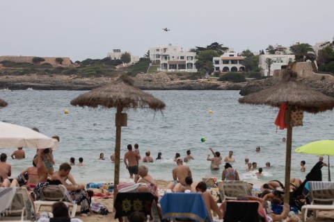 Drohnen sollen Rettungsschwimmer auf Mallorca entlasten