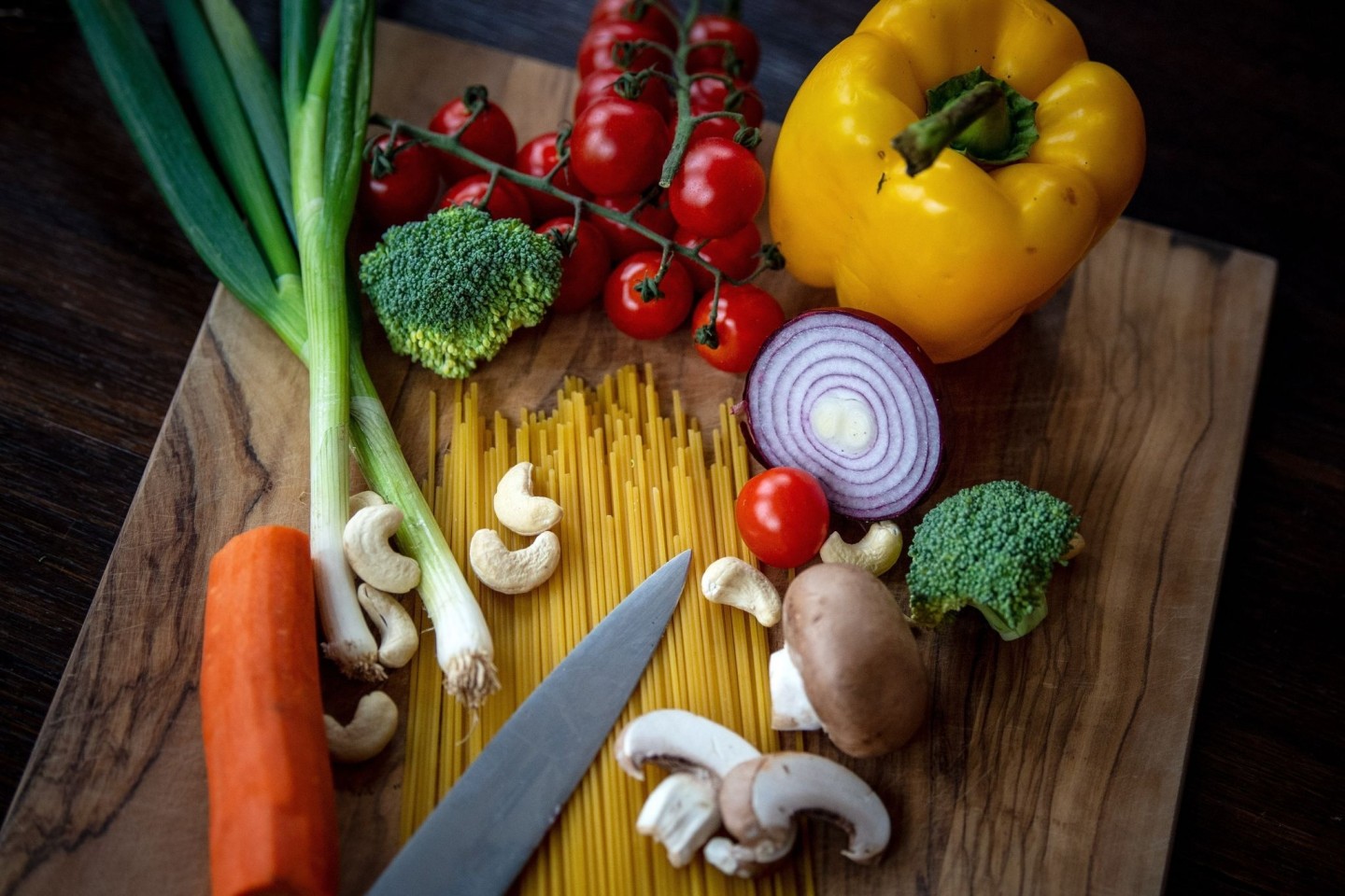 Viele Menschen probieren im Januar eine vegane Ernährung aus. (Illustration)