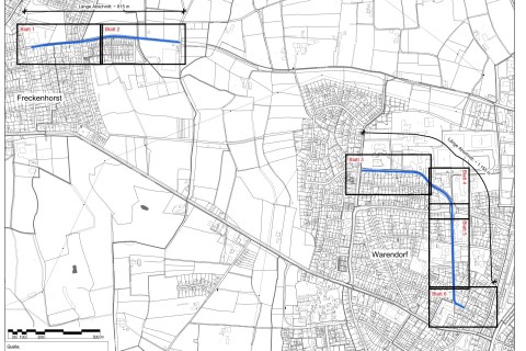 Stadt Warendorf hofft auf Förderung der klimafreundliche Mobilität