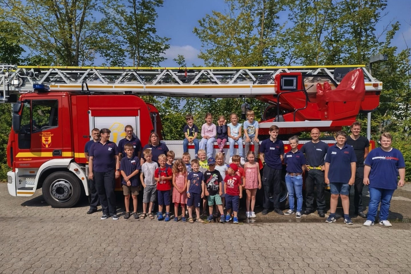 Sommerferien,Kinder,Ferienaktionstage,Warendorf,Stadt Warendorf,