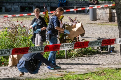 Festnahme nach tödlichem Angriff in München