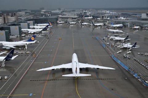 Flugsicherung: Probleme im gesamten deutschen Luftraum