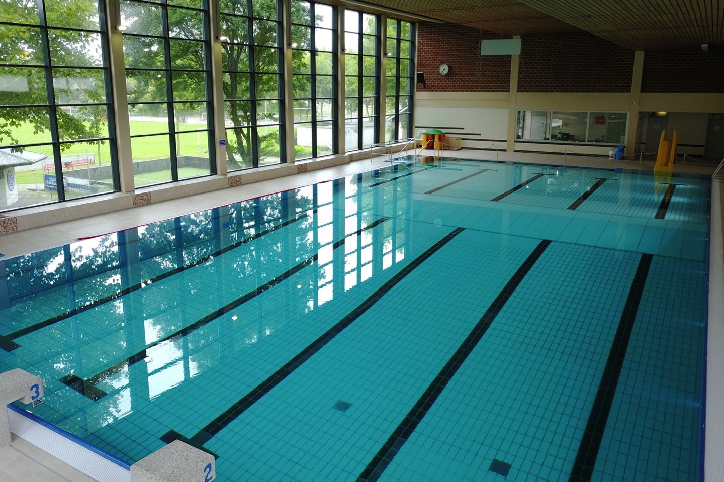 Hallenbad,Stadtwerke Warendorf,Seepferdchen,Schwimmkurse,Warendorf