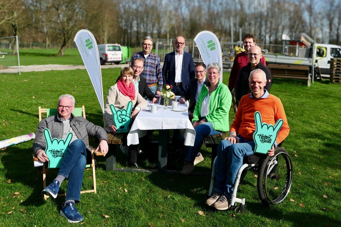 Heimatbeats,Bürgerbranch,Bürgerbad Emsinsel,Freibad,Stadtwerke Warendorf,