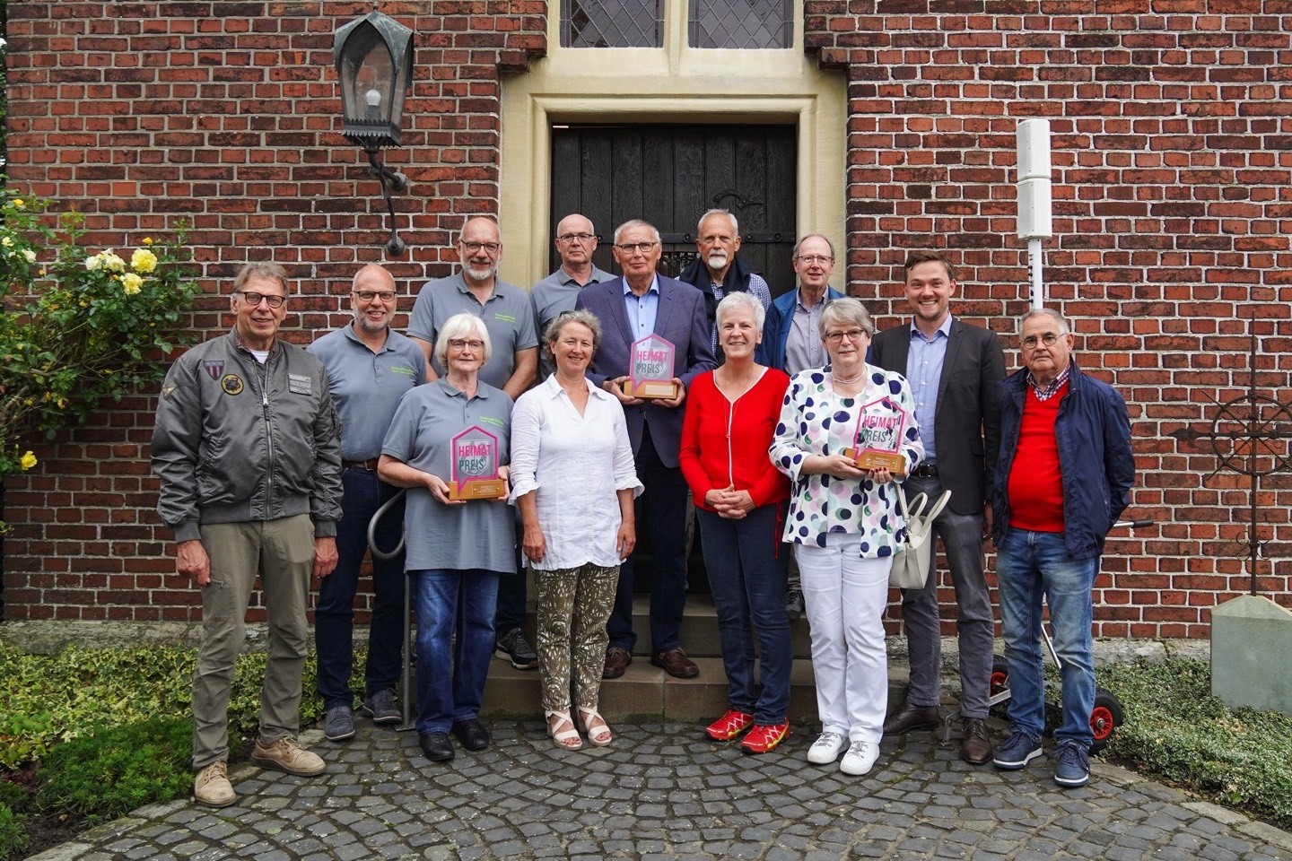 Heimatpreis,Flintruper kapelle,Freckenhorst,Stiftskammer,Warendorf