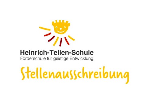 Heinrich Tellen Schule,Job,Stellenanzeige,Caritas,Jobanzeige,