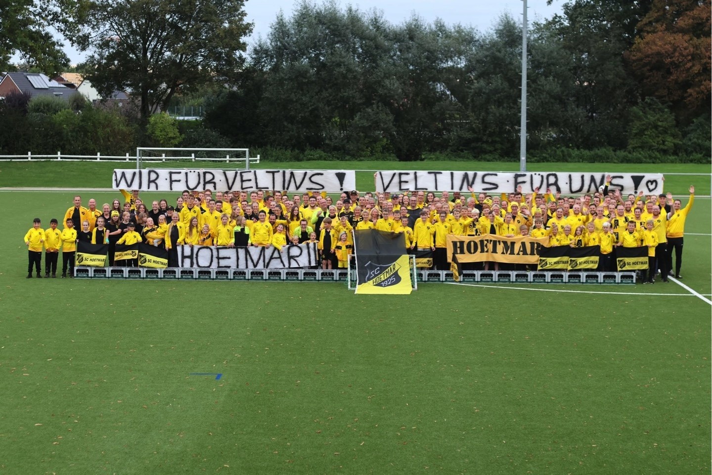 Abstimmung,Veltins Arena,SC Hoetmar,Warendorf,Kreisliga,Heimspiel,