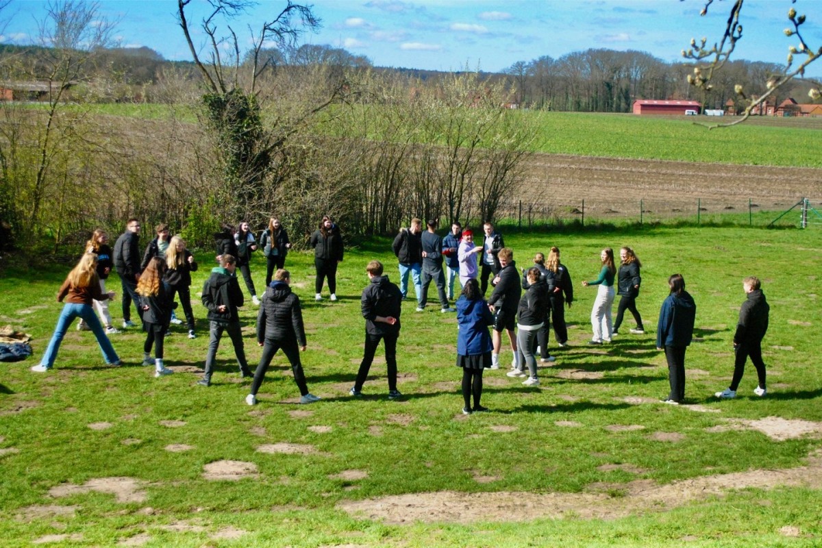 Jugendleiterschulung Osterferien 2024 