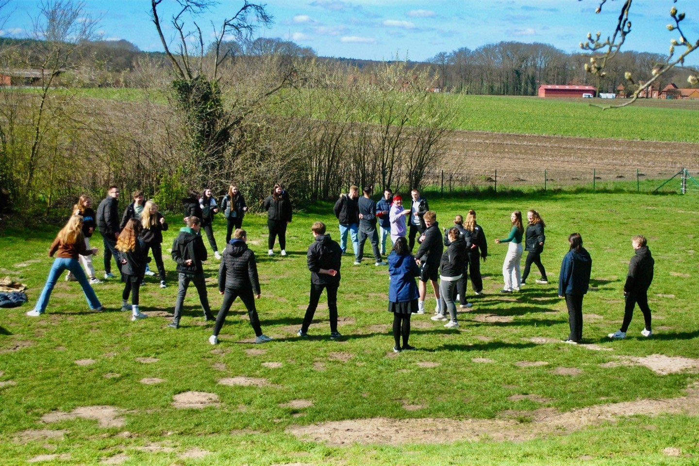 Jugendleiterschulung,Weiterbildung,Ausbildung,Warendorf,Kreis Warendorf