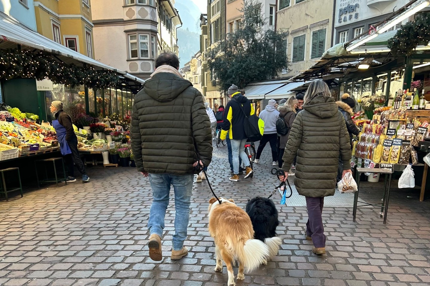 Ist das Häufchen per DNA-Abgleich erstmal identifiziert, könnte das in Bozen für Hundebesitzer bald sehr teuer werden.