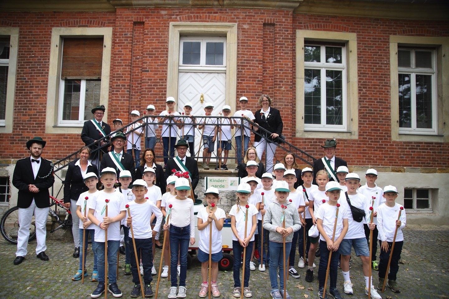 Schützenfest,Freckenhorst,Kindergarde,Jugendarbeit,