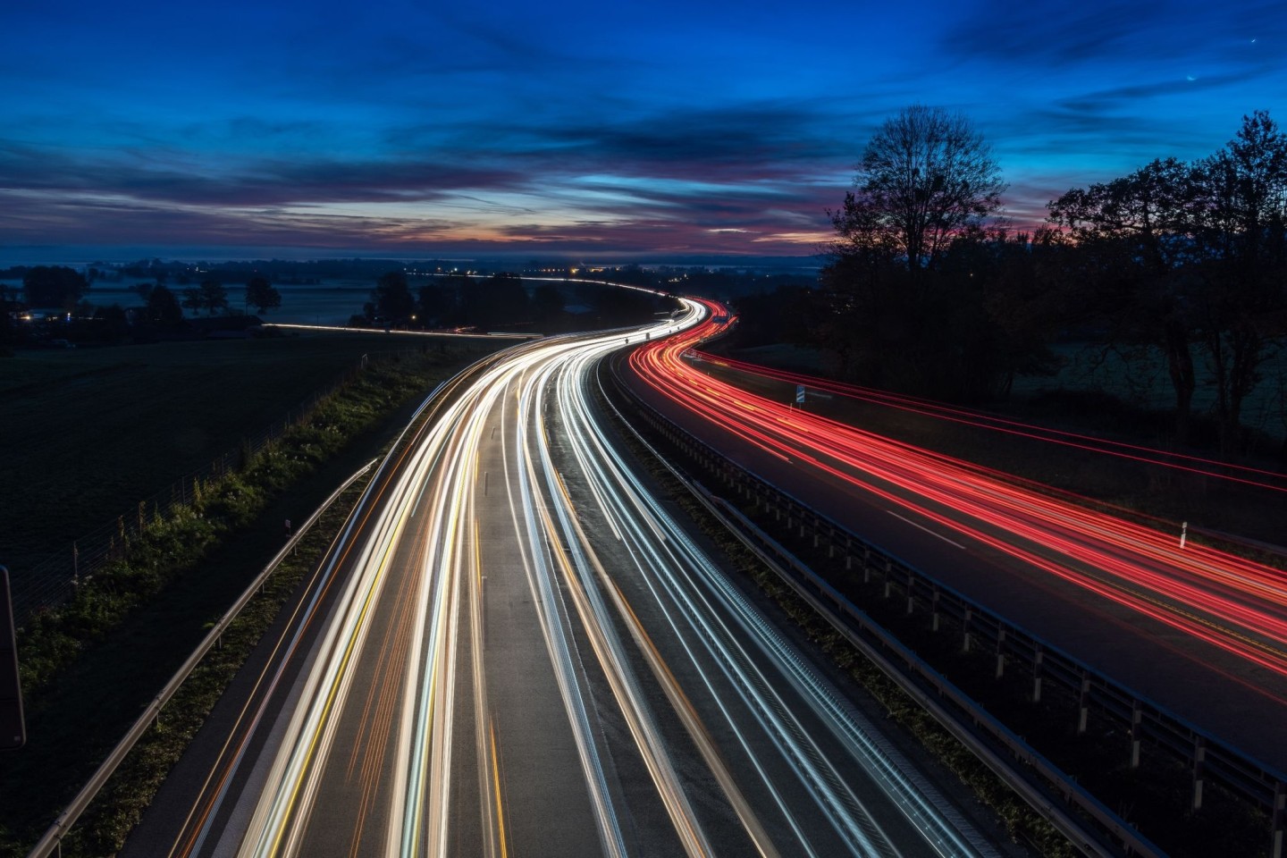 Eine Klage soll den Ausbau der A8 Richtung Österreich verhindern.