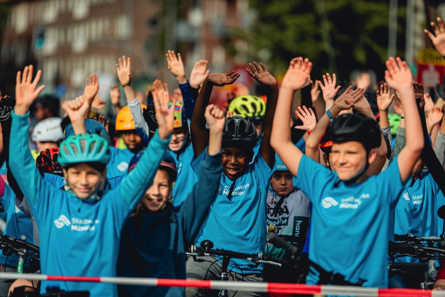 Leezen Kids,Rennen,Sparkasse Münsterland Ost,Giro,Radrennen,