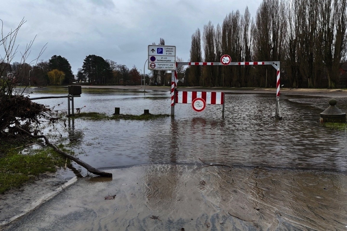 nichtschonwieder,Lohwall Parkplatz,Warendorf,Stadt Warendorf,