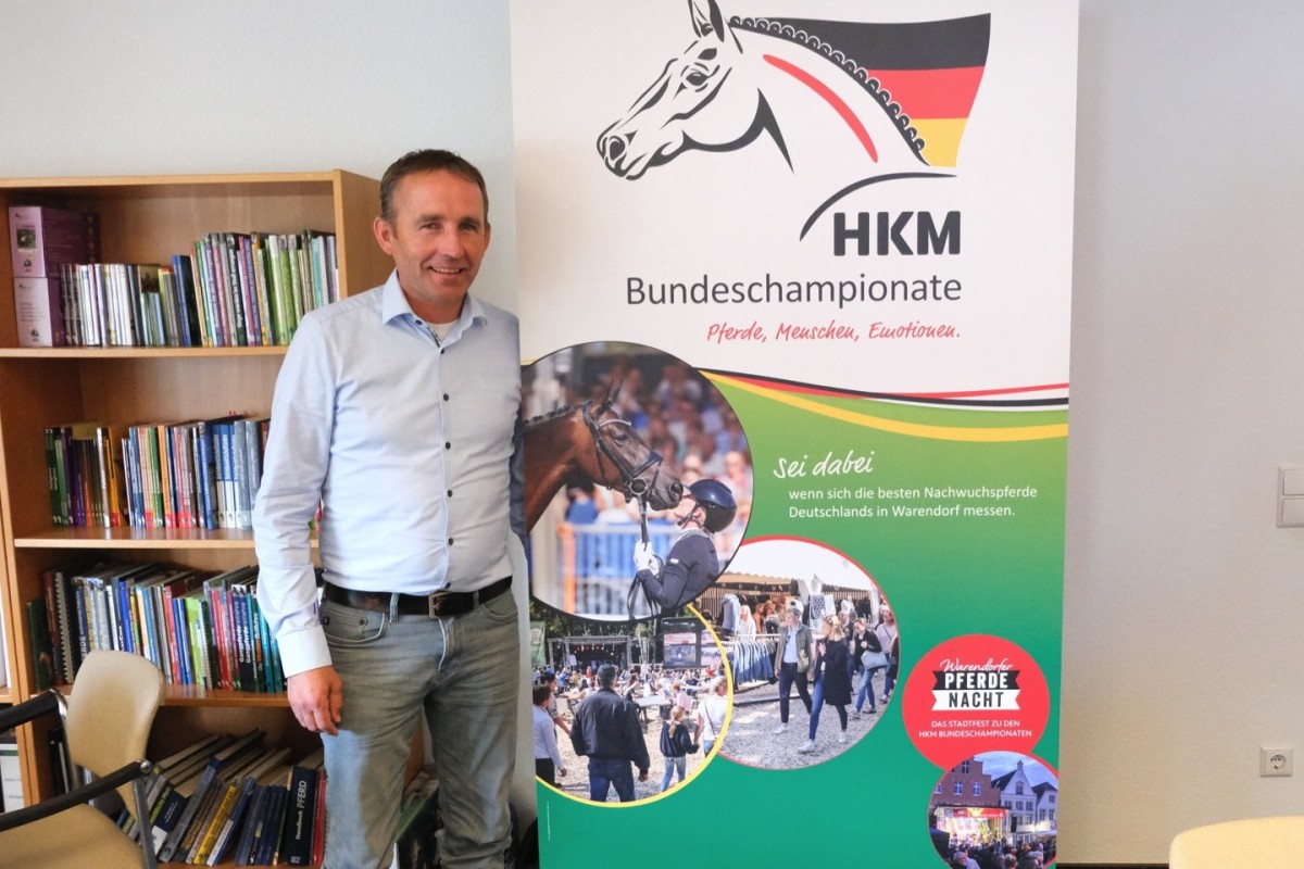 Markus Scharmann Bundeschampionate