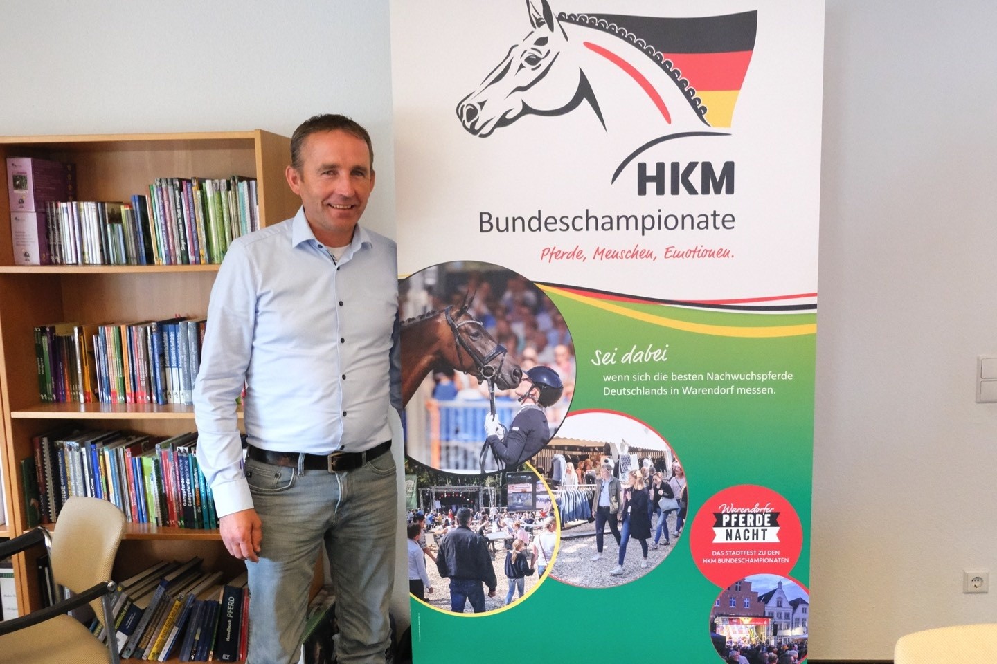 Markus Scharmann,Bundeschampionate,Warendorf,fn,Reiten,