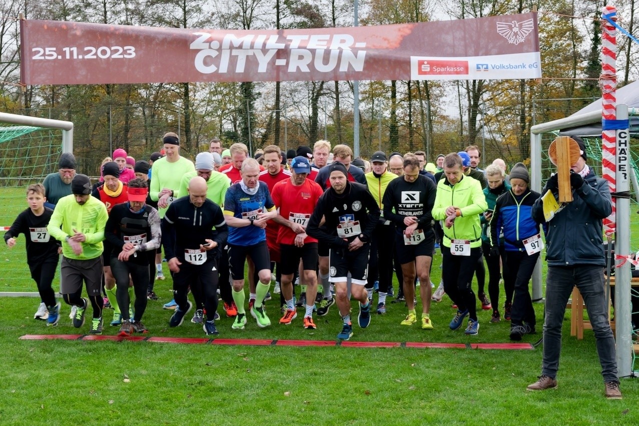 Milte,Milter City Run,Warendorf,laufen,Sportler,Hartwig Reckhorn,DJK Milte,Sparkasse Münsterland Ost,