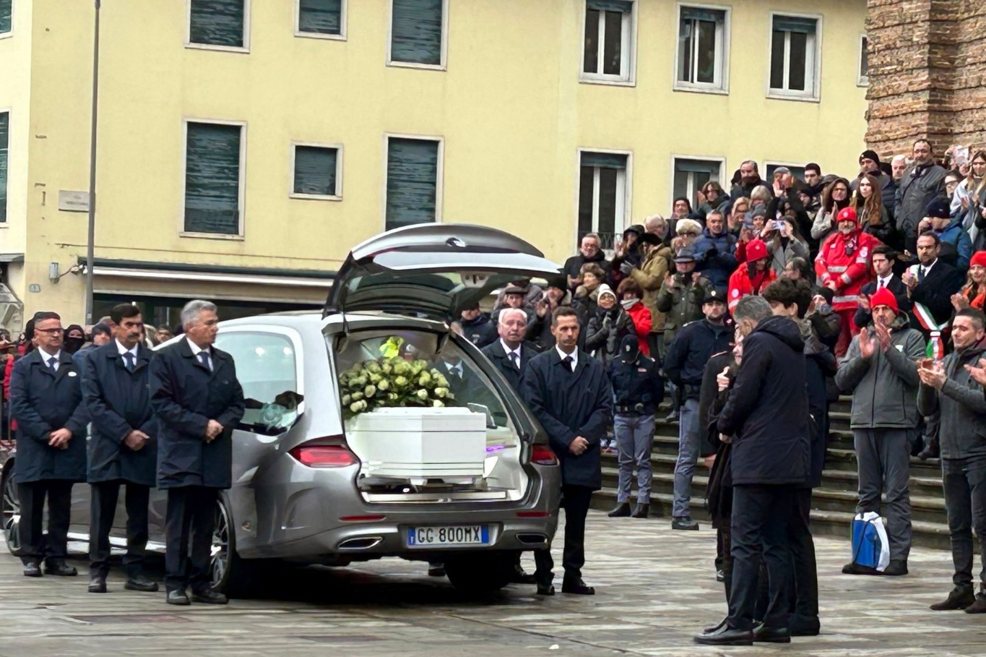 Der Mord an einer 22-jährigen Studentin bewegt Italien seit Monaten. (Archivbild)