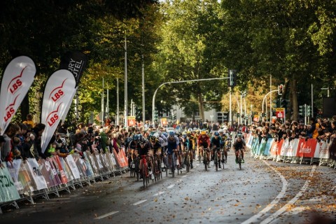 Spitzensport und Radvergnügen am 3. Oktober