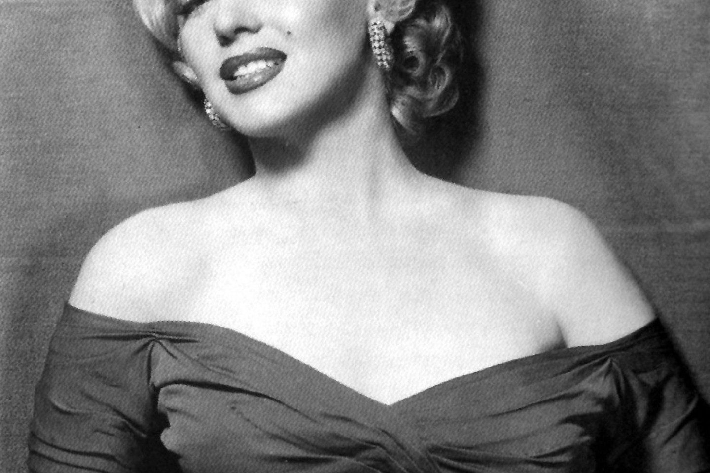 Marilyn Monroe war die berühmteste Blondine Hollywoods.