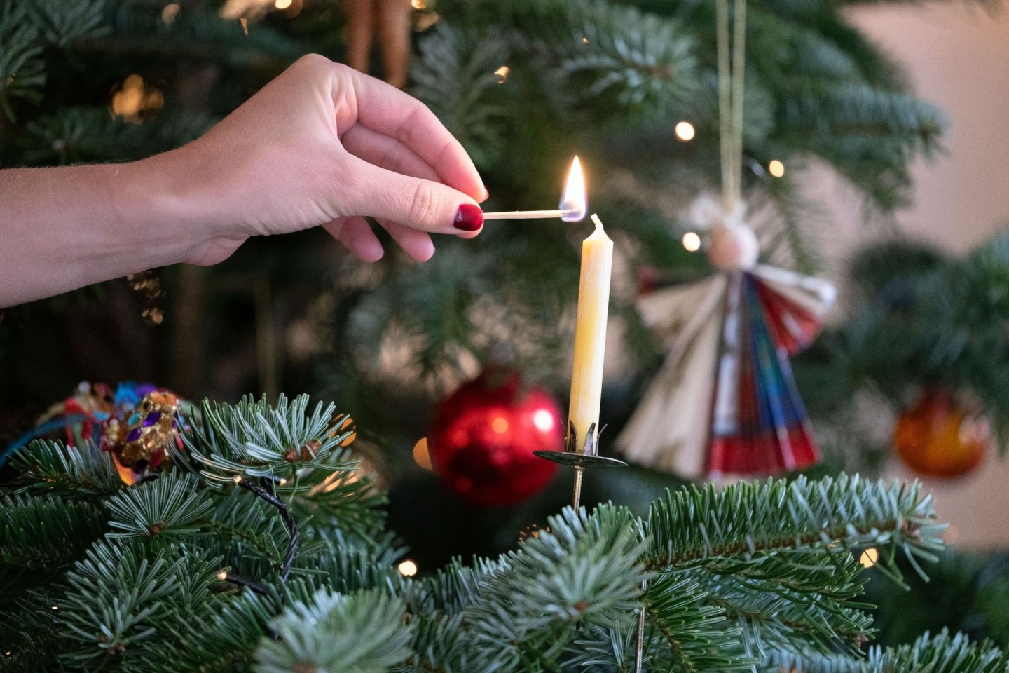 «Weißt Du noch...?» - Gerade zu Weihnachten schwelgen viele Menschen gerne in Erinnerungen.