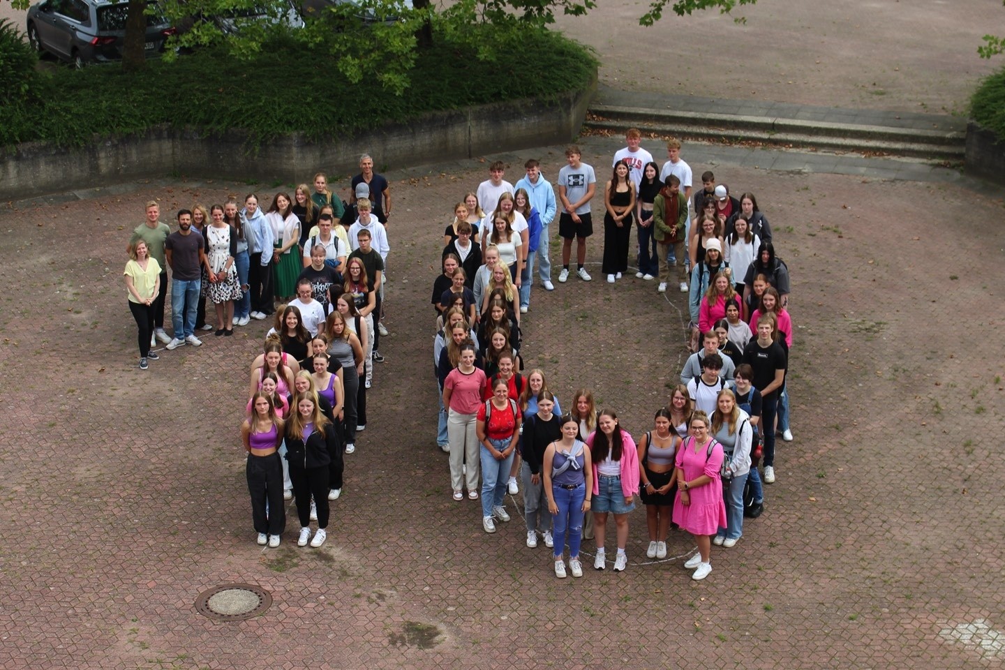 Jubiläum,Beruflichen Gymnasium,Gesundheit,Soziales,Paul-Spiegel-Berufskolleg,