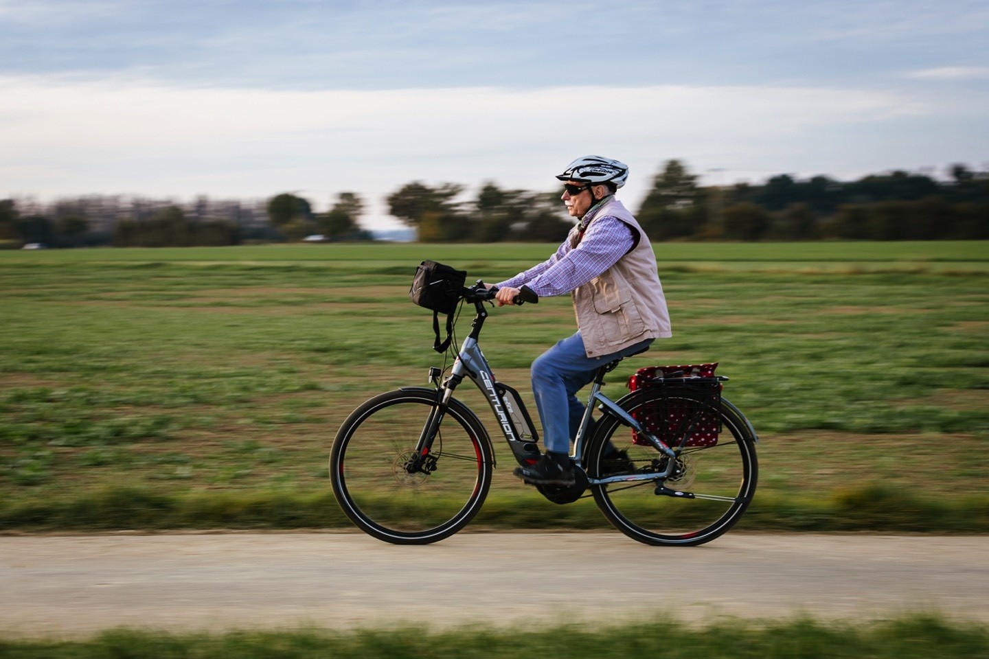 Pedelec Schulung,Warendorf,Larenthianum,Fahrrad,Schulung,Sicherheit,