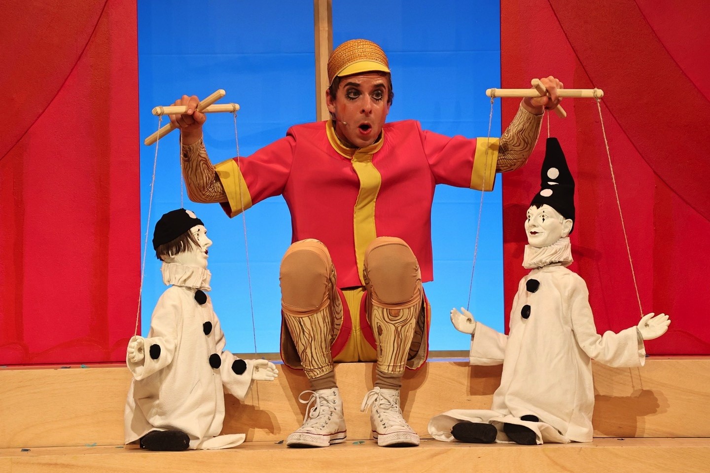 Pinocchio,Theater am Wall,TAW,Warendorf,Burghofbühne Dinslaken,Theaterstück,