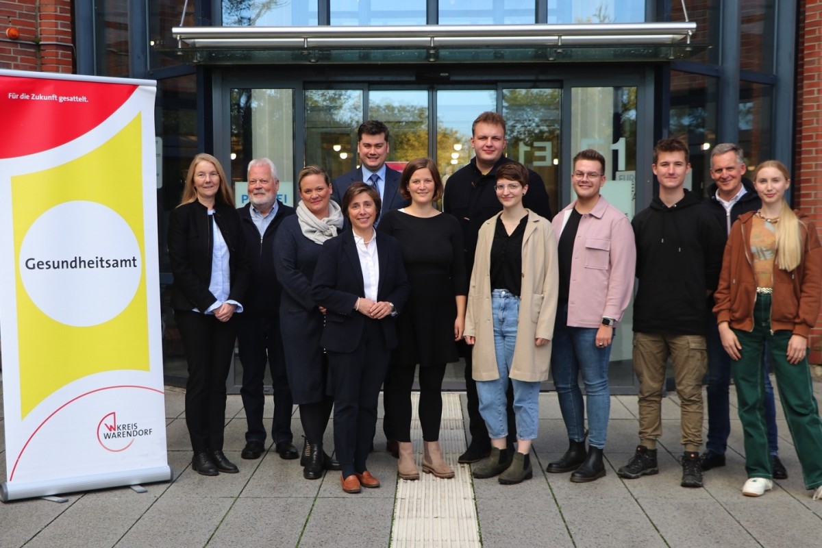 Praktikum,Kreis Warendorf,Gesundheitsamt,Warendorf,Medizinstudenten,