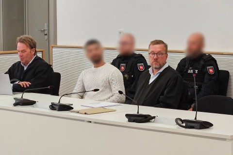 Rachemord in der Schweiz - Lebenslange Haft für 25-Jährigen