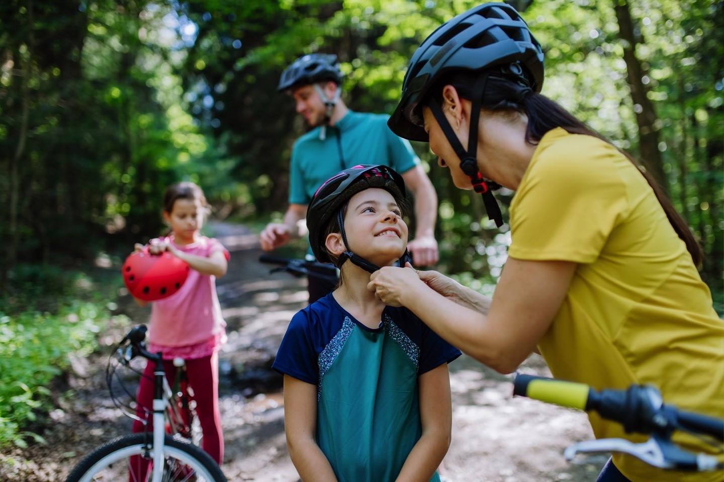 Radtour Familie,Telgte,Rätsel,Spaß,Kinder,