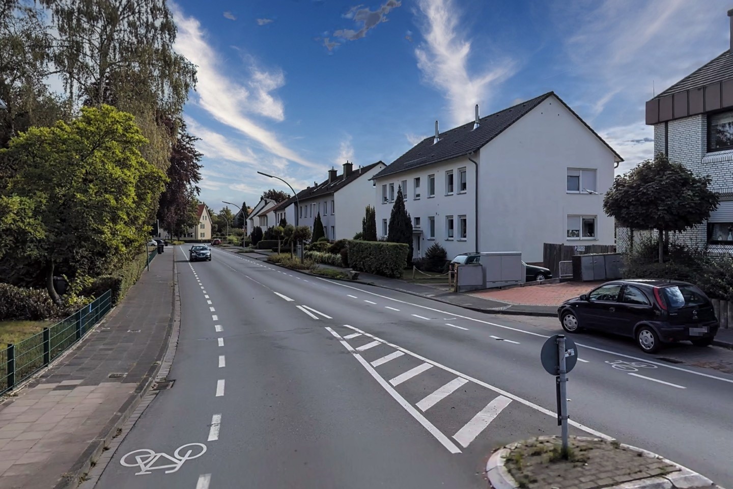 Tempo 30,Verwaltungsgericht,Kreis Warendorf,Reichenbacher Straße,