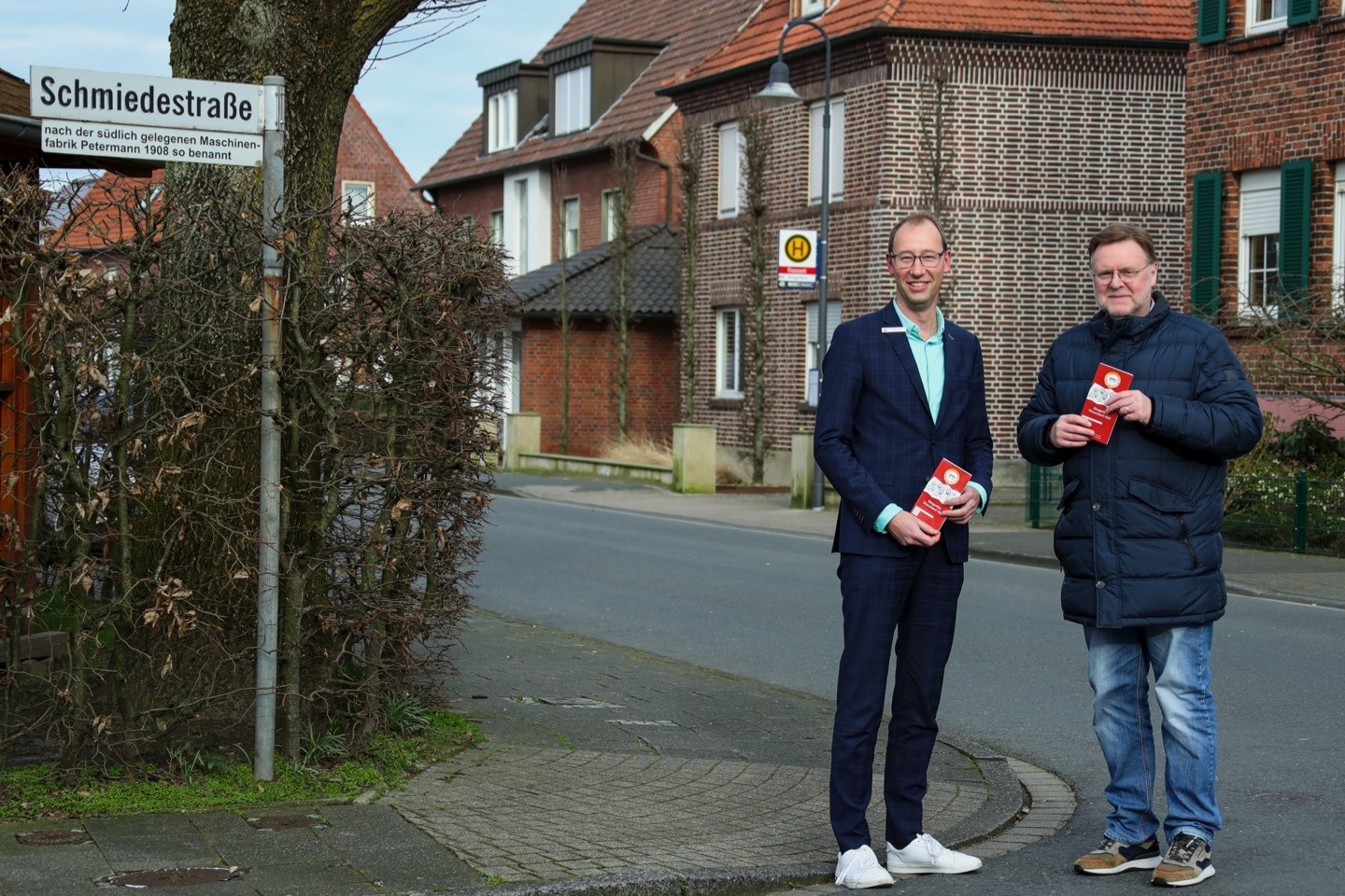 Schmiedestaße,Beratungscenter,Sparkasse Münsterland Ost,